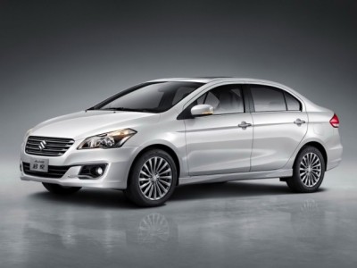 Suzuki Ciaz 2015