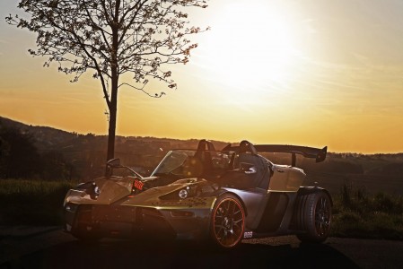 ชุดแต่ง KTM X-BOW GT