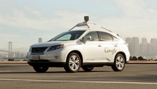 google Automatic car