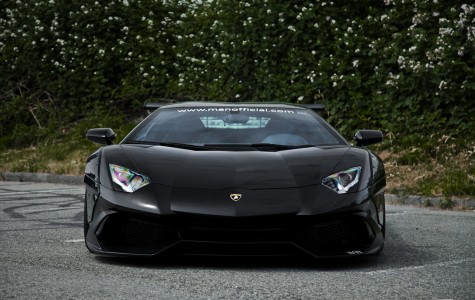 ถัวตัง SR Lamborghini Aventador