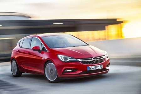 All-New Opel Astra 