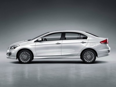 Suzuki Ciaz 2015