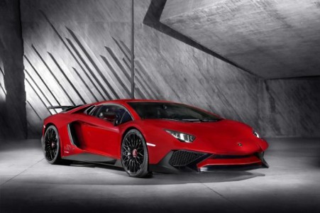 Lamborghini Aventador LP 750 - 4 SuperVeloce