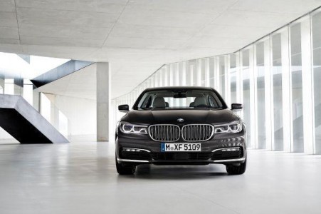 BMW 7-Series 2016