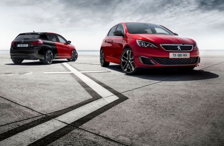  2016 เปอโยต์ 308 จีทีไอ (2016 Peugeot 308 GTI) 