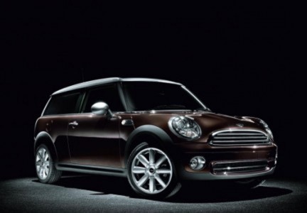 Mini Clubman 2015