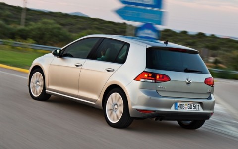 Volkswagen Golf TSI BlueMotion