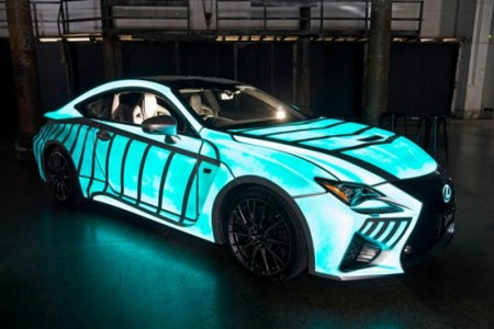 Lexus RC F