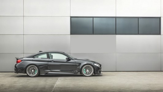 ชุดแต่ง BMW M4 by TAG Motorsports