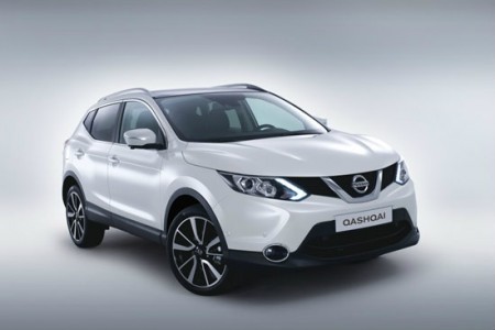 นิสสัน แคชไค (Nissan Qashqai)