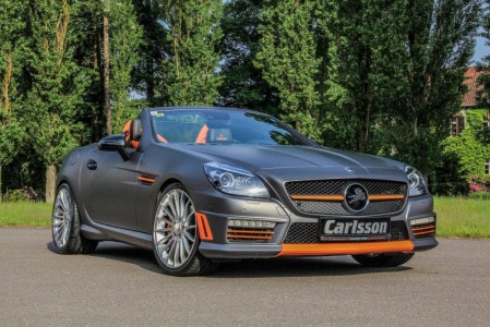 ชุดแต่ง Benz SLK แบบ CSK55