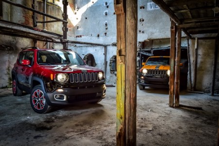  Jeep Grand Cherokee “Montreux Jazz Festival Limited Edition”