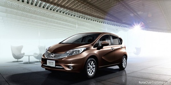 Nissan Note 2015