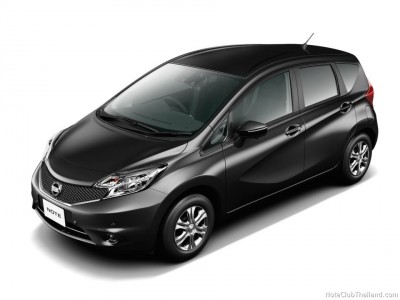 Nissan Note 2015