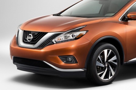 Nissan Murano 2016