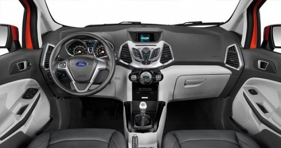 Ford-EcoSport Minorchange