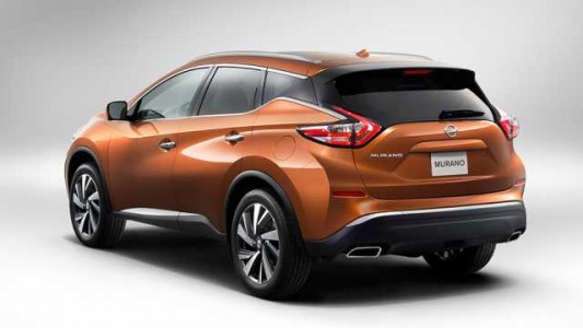 Nissan Murano 2016