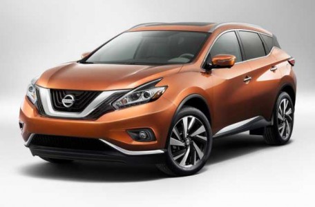 Nissan Murano 2016