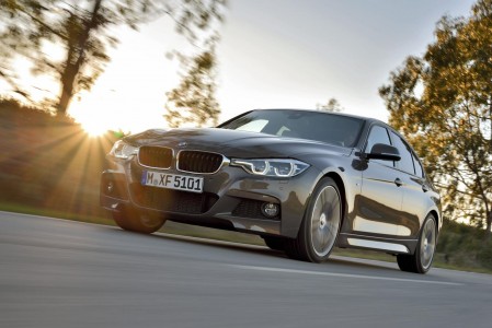 BMW 320d EfficientDynamics