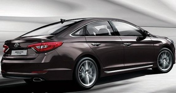 Hyundai Sonata 2015