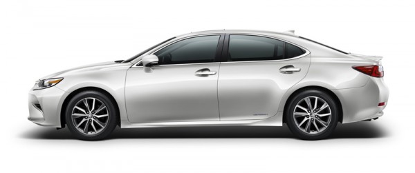 Lexus ES300h Minorchange