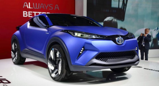 Toyota-C-HR