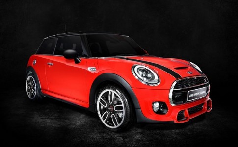  มินิ คูเปอร์ เอส (Mini Cooper S) 