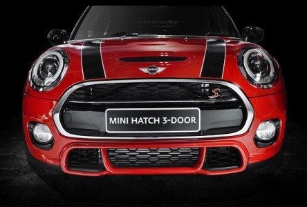 Mini Cooper S