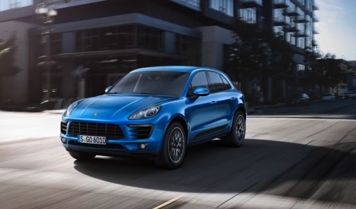 ชุดแต่ง Porsche Macan (ปอร์เช่ มาคันน์) 