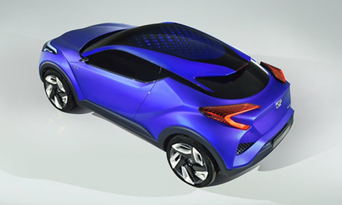 Toyota-C-HR