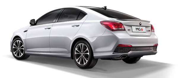 MG6 2015-2016