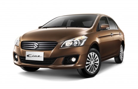 Suzuki Ciaz 2015