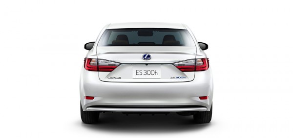 Lexus ES300h Minorchange