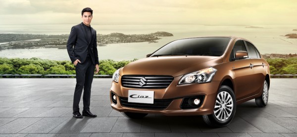 Suzuki Ciaz 2015