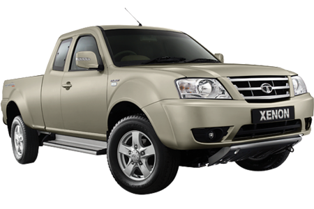 Tata Xenon 2015