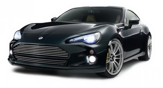 ชุดแต่ง Toyota GT86 (โตโยต้า จีที86) 