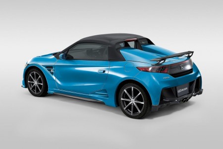 Honda S660 mugen