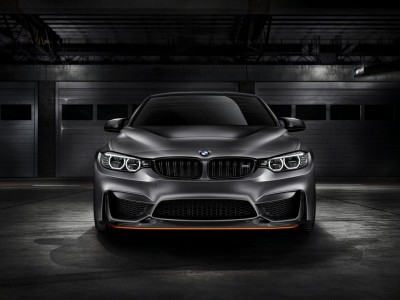 BMW M4 GTS