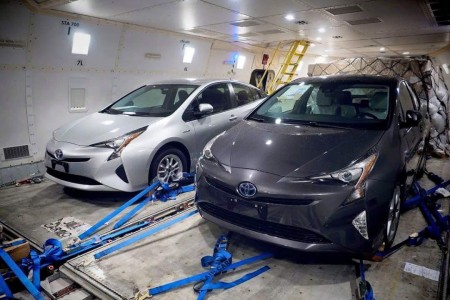 Toyota Prius 2016 Spyshot (Prius Club Malaysia)