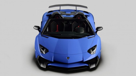 Lamborghini Aventador LP 750-4 Superveloce Roadster