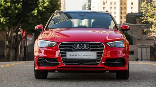 Audi A3 Sportback E-Tron 2016