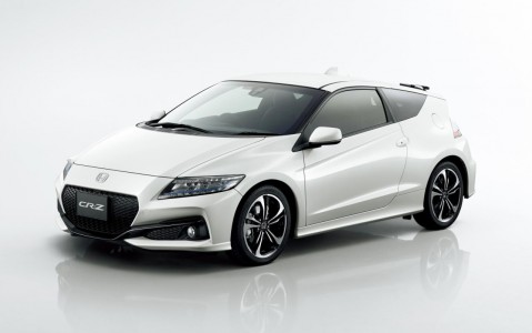 Honda CR-Z 2016