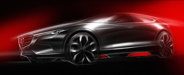 Mazda Koeru concept 2016