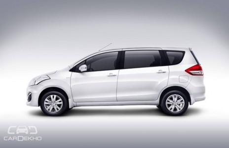 Suzuki Ertiga 2016