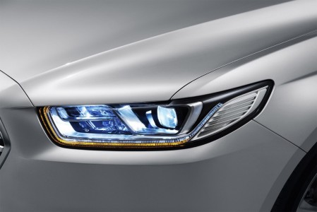 Ford Taurus 2016(CN-Spec)