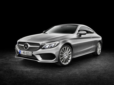 Mercedes-Benz C-Class Coupe 2016