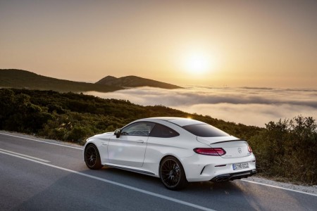 Mercedes-AMG C63 Coupe