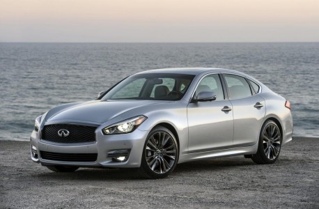 Infinity Q70 Premium Select Edition 2015 