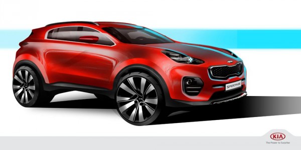 Kia Sportage 2016 