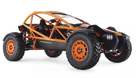 Ariel Nomad 2015